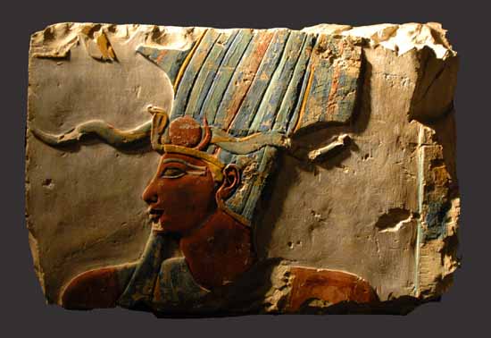 متحف الاقصر>>Luxor Museum> - صفحة 2 Thutmose III (Menkheperra) 3